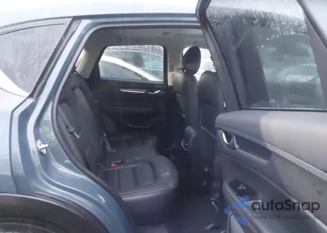 2025 Mazda Cx-5 2.5 S Carbon Edition из США, поврежденный, VIN JM3KFBCM5S0620712